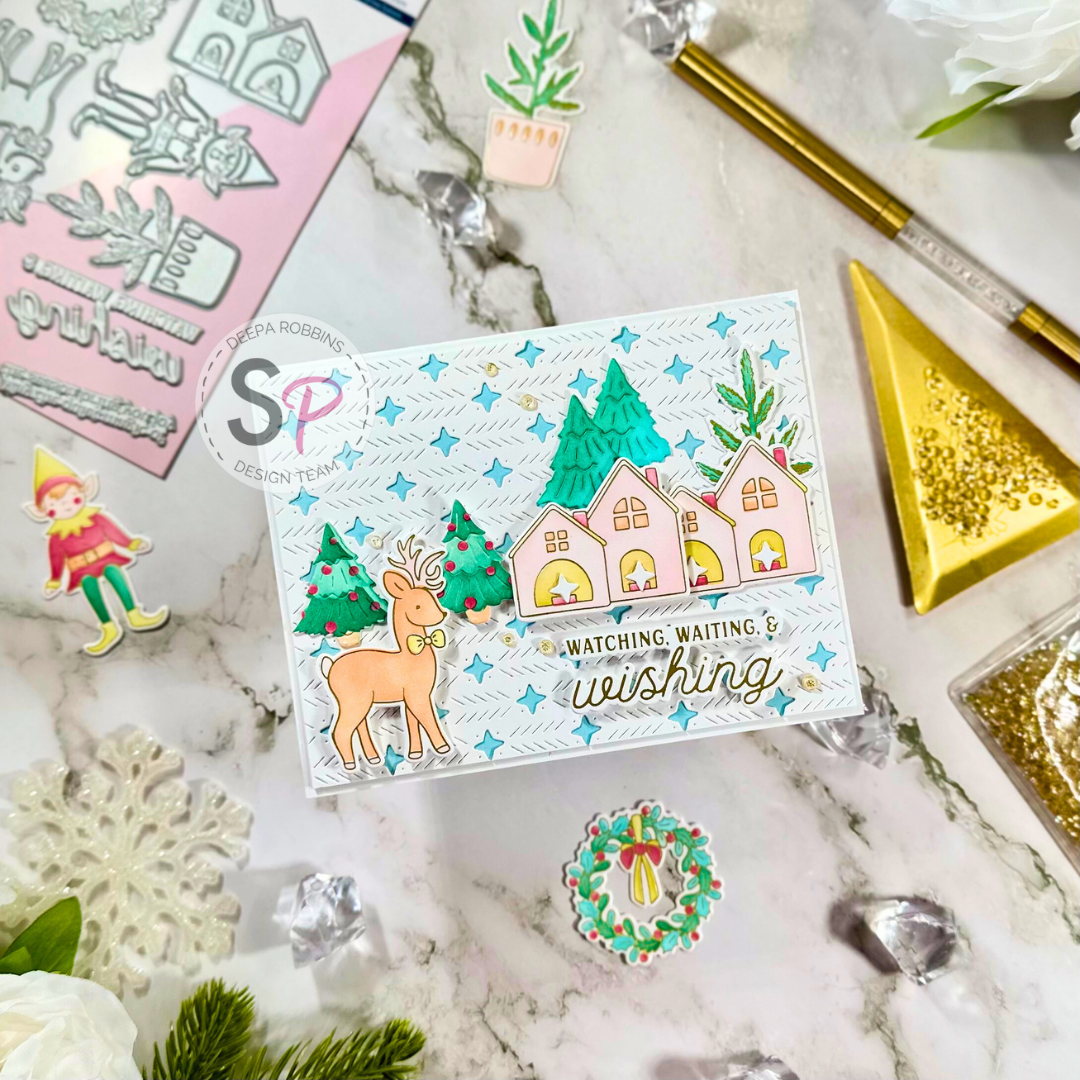 Pinkfresh Studio | The Shelf Edit: Magic of the Season Suite