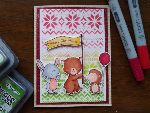 Scrap to Treasure by Lena