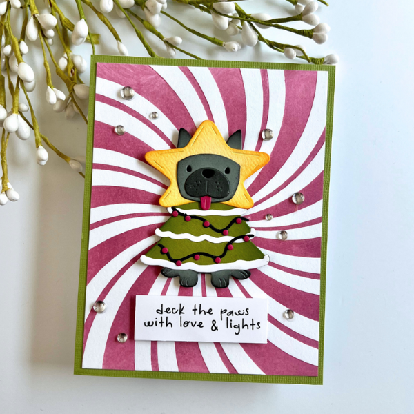 Spellbinders | Merry Mischief Collection | Card Tutorial