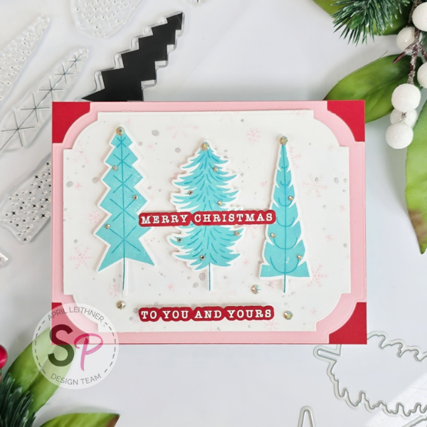 O Christmas Tree - Gina K Designs