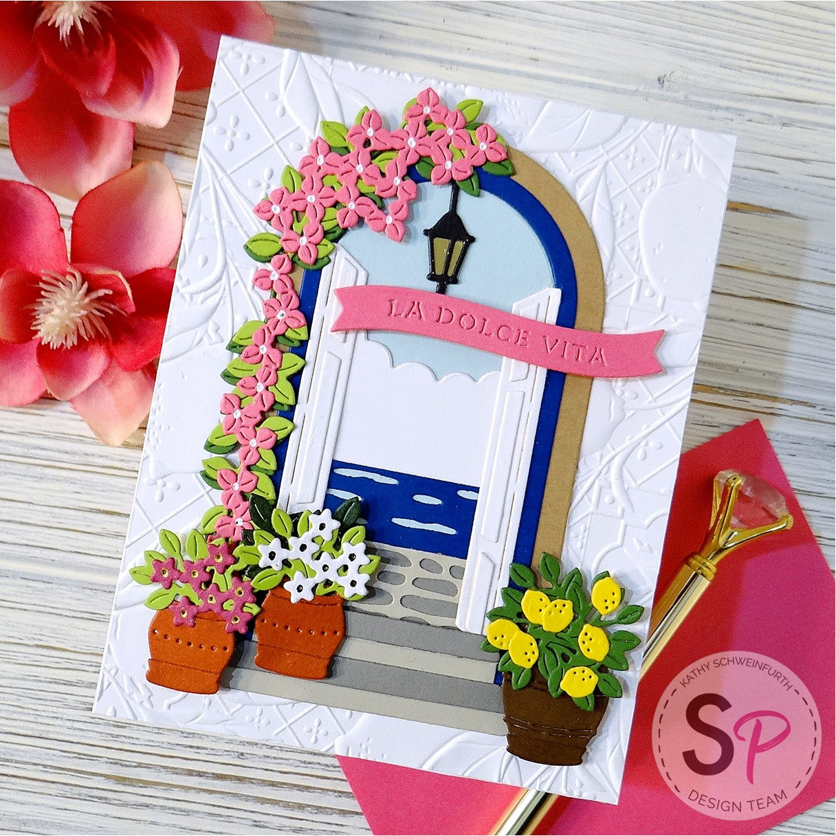 Spellbinders - Beyond The Door