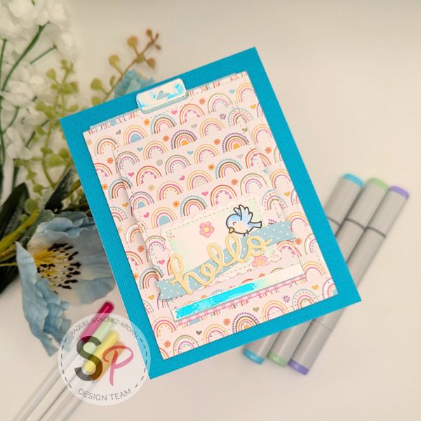 Lawn Fawn Pull 'N Slide Surprise