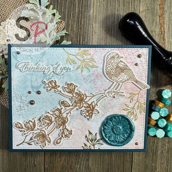 Gina K. Designs - Vintage Spring