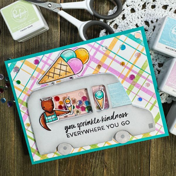 Pinkfresh Studio's Ice Cream Truck