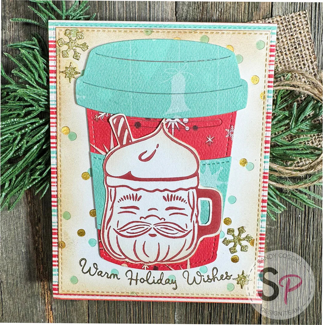 Hero Arts Yule Fuel Collection