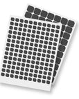 3L - Scrapbook Adhesives - 3D Foam Squares - Black - Variety Pack-ScrapbookPal