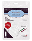 Free 3D Foam Strips - Large-ScrapbookPal