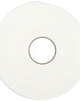 3L - Scrapbook Adhesives - Crafty Foam Tape - White, 54 ft-ScrapbookPal