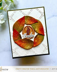 Altenew - 3D Embossing Folder - Crisscross Blooms-ScrapbookPal
