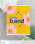 Altenew - 3D Embossing Folder - Handmade Happiness-ScrapbookPal