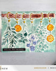 Altenew - 3D Embossing Folder - Love, Preserved-ScrapbookPal