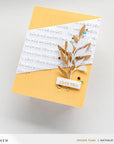 Altenew - 3D Embossing Folder - Raised Sentiments-ScrapbookPal