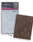 Altenew - 3D Embossing Folder - Raspberry Bliss-ScrapbookPal