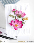 Altenew - 3D Embossing Folder - Regal Facet-ScrapbookPal