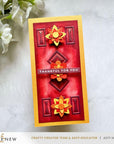 Altenew - 3D Embossing Folder - Regal Facet-ScrapbookPal