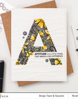 Altenew - 3D Embossing Folder - Ribbon Waves-ScrapbookPal
