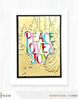 Altenew - 3D Embossing Folder - Snowy Footpath-ScrapbookPal