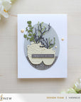 Altenew - 3D Embossing Folder - Textured Blocks-ScrapbookPal