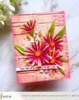 Altenew - 3D Embossing Folder - Textured Tiles-ScrapbookPal