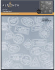 Altenew - 3D Embossing Folder - Wanderlust-ScrapbookPal