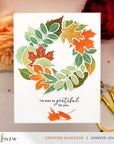 Altenew - Dies - Autumn Whispers-ScrapbookPal