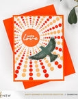 Altenew - Clear Stamps & Dies - Geo Play Wreath Builder-ScrapbookPal