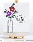 Altenew - Clear Stamps & Dies - Mini Delight: Apothecary Garden-ScrapbookPal