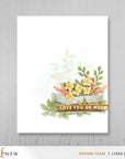 Altenew - Clear Stamps & Dies - Mini Delight: Gardener's Corner-ScrapbookPal