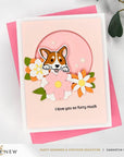 Altenew - Clear Stamps - Honoring Kirby-ScrapbookPal
