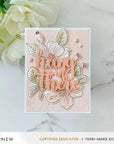 Altenew - Clear Stamps - One-Go: Briar Blossoms-ScrapbookPal