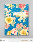 Altenew - Clear Stamps - One-Go: Friendship Flowers-ScrapbookPal