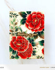 Altenew - Clear Stamps & Stencils - Build-A-Garden: Blossoming Trio-ScrapbookPal