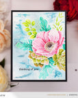 Altenew - Dies - Build-A-Garden: Captivating Floral Swag Add-on-ScrapbookPal