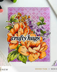 Altenew - Clear Stamps & Stencils - Build-A-Garden: Joy in Bloom-ScrapbookPal