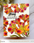 Altenew - Dies - Build-A-Garden: Peruvian Lily Add-On-ScrapbookPal