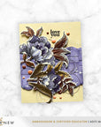 Altenew - Clear Stamps, Stencils & Dies - Build-A-Garden: Posh Petals-ScrapbookPal