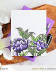 Altenew - Clear Stamps, Stencils & Dies - Build-A-Garden: Posh Petals-ScrapbookPal
