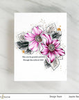 Altenew - Clear Stamps - With Deepest Sympathy-ScrapbookPal