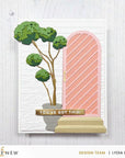 Altenew - Dies - Arched Doors-ScrapbookPal