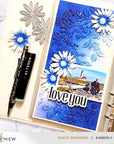 Altenew - Dies - Bright Bloom-ScrapbookPal
