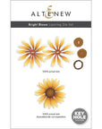 Altenew - Dies - Bright Bloom-ScrapbookPal