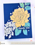 Altenew - Dies - Build-A-Garden: Garland Grace Add-On-ScrapbookPal