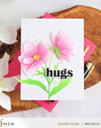 Altenew - Dies - Craft-A-Flower: Butterfly Ranunculus-ScrapbookPal
