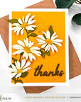 Altenew - Dies - Craft-A-Flower: Daisy Spray Layering-ScrapbookPal
