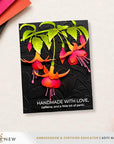 Altenew - Dies - Craft-A-Flower: Fuchsia Layering-ScrapbookPal