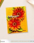 Altenew - Dies - Craft-A-Flower: Gerbera Daisy Layering-ScrapbookPal