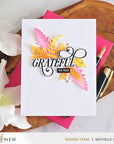 Altenew - Dies - Creative Cuts: EZ Arrangement Antique Leaves Layering-ScrapbookPal