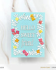 Altenew - Dies - Creative Cuts: Framed Botanicals-ScrapbookPal