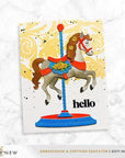 Altenew - Dies - Creative Cuts: Wondrous Ride Layering-ScrapbookPal