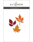 Altenew - Dies - Crispy Leaves-ScrapbookPal